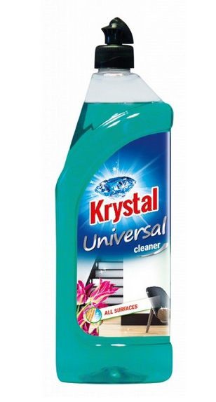 Krystal univerzál 750ml | Čistící a mycí prostředky - Saponáty - Saponáty na podlahu a univerzální Krystal univerzál 750ml | Čistící a mycí prostředky - Saponáty - Saponáty na podlahu a univerzální